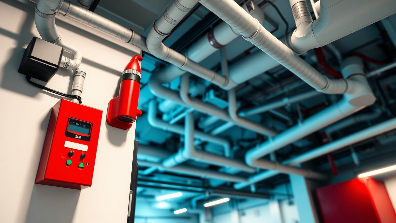 Fire & Life Safety