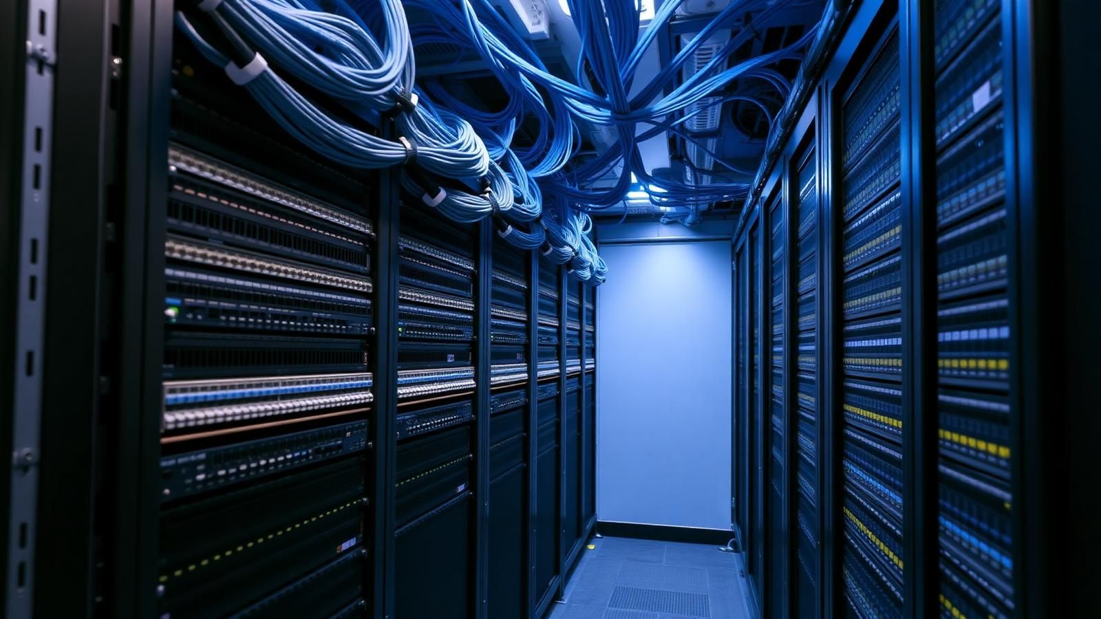 IT, Data & Security Systems